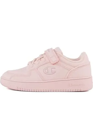 Champion RD18 2.0 G PS Low Sneakers, Triplo Rosa (PS047), EU32 Bambine e Ragazze-FW24