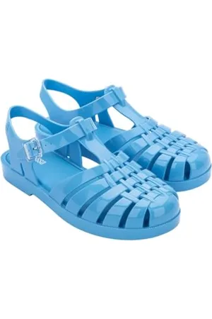 Melissa Possession Ad, Sandali piatti, unisex, per adulti, , 35/35.5 EU