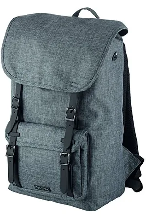 LIGHTPAK Zaino Casual, Grau - 46161