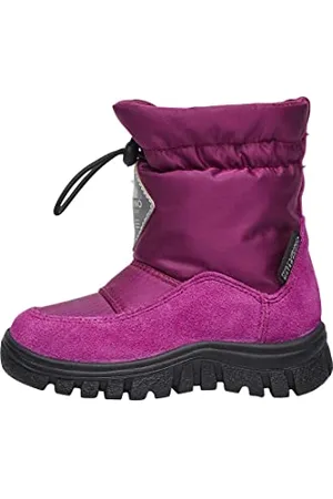 Naturino Varna, Stivali Doposci, Viola (Fucsia), 24 EU