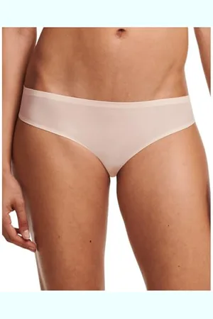 Chantelle SOFTSTRETCH, Slip, Intimo Invisibile Donna, ( Doré 2643), Taglia unica