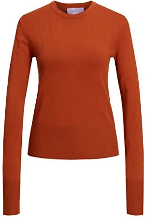 JJXX Jxlara LS Soft Crew Neck Knit Noos Maglione, , S Donna