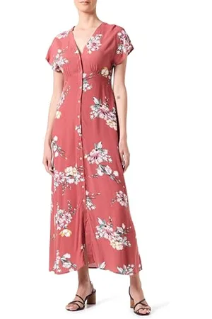 ONLY Onlnova Life Mollie Long Dress Ptm Maxi Abito, , M Donna