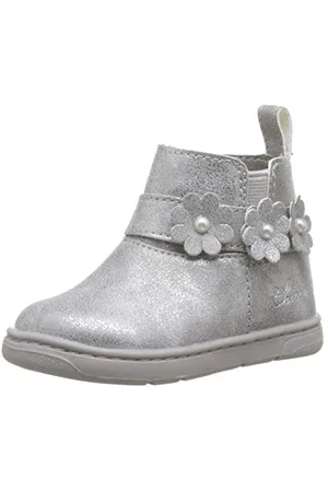 chicco Stivaletto Con Zip Laterale Bambine e ragazze, , 18 EU