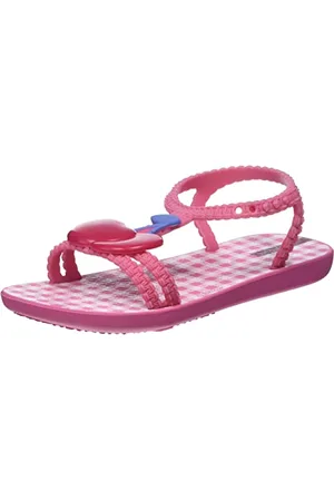 Ipanema MY FIRST VII BABY Bambina, Rosa/bianco, 19.5 EU Stretta