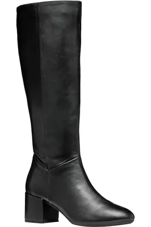 Geox D Eleana A, Stivali alla Moda Donna, , 37 EU