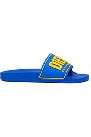 Diesel Mayemi Sa-mayemi Cc, Sandali a Ciabatta Uomo, , 44 EU