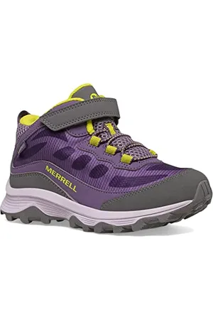 Merrell Moab Speed Mid A/C WTRPF, Scarpe da Escursionismo, , 39 EU