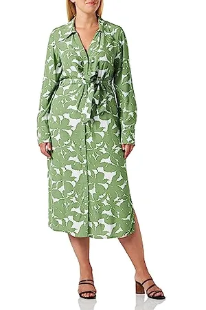 Benetton Vestito 43UEDV02X, , XS Donna