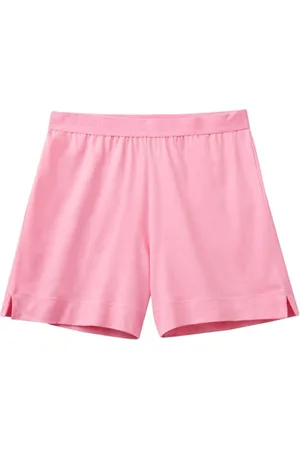 Benetton Short 30963900F Pantalone del Pigiama, , XS Donna
