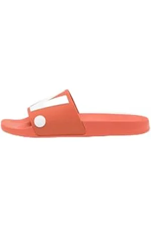 G-Star RAW 2211 026513 Cart IV BSC, Scarpe da Ginnastica Donna, Arancione, Bianco, 38 EU