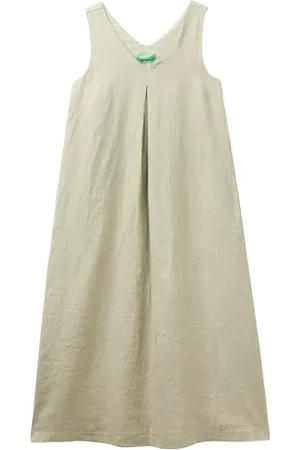 Benetton Vestito 4AGHDV07C, , M Donna