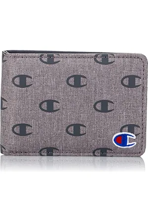 Champion Grafico Accessori da Viaggio-Portafoglio bi-Fold, , Taglia Unica Uomo