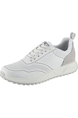 IGI&CO Uomo Saronno, Scarpe con lacci, (White), 39 EU