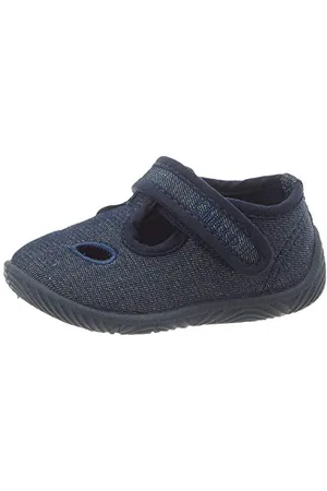 chicco Pantofole Bambino, Ciabatte Asilo e Casa, con Comoda Chiusura a Strappo, Designed in Italy
