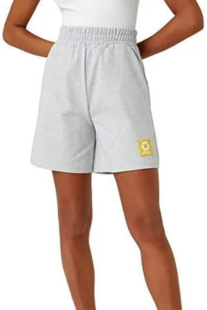 Koton Elastic Waist Pocket Detail Mini Shorts Pantaloncini, (024), M da Donna