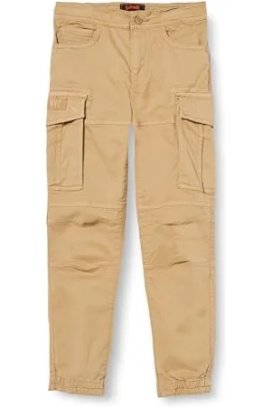 Schott NYC Trrelax70B Pantaloni, , 10 Anni Unisex Bambino