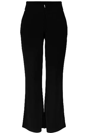Y.A.S VICTORIA Wide Pant Pantaloni, , L Donna