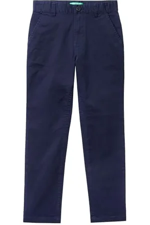 Benetton Pantalone 4HK2CF011, , El Bambino