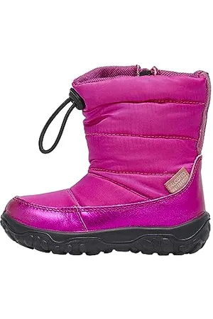 Falcotto Poznurr WP, Stivaletto Bambina, Rosa (Fuchsia), 23 EU