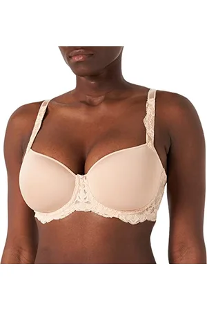 Triumph Donna Amourette Charm WP, Wired Padded Bra, NEUTRAL , 6B