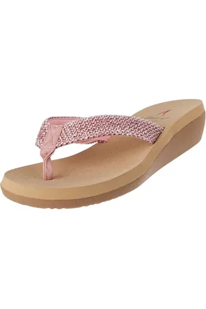 Spice Up Afragola, Sandali con Zeppa Donna, , 40 EU