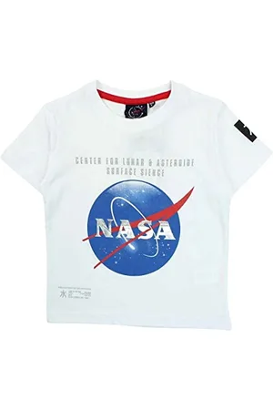 Nasa Gns4010 TMC S2-4a T-Shirt, , 4 Anni Bambini e Ragazzi