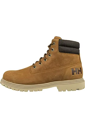 Helly Hansen Stivali in Pelle Impermeabili Fremont, Stivali Invernali Uomo, , 40 EU