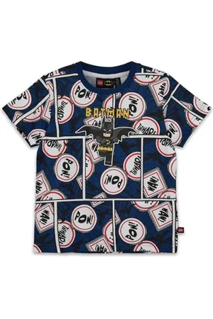LEGO Wear Lwtano 301-Maglietta T-Shirt, , 134 Bambini e Ragazzi
