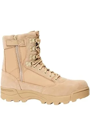 Brandit Tactical Boots Zipper, , 47 EU