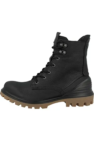 Ecco Tredtray W 353, Stivaletti, Donna, (Black 2001), 37 EU