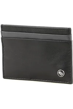 Mandarina Duck Downtown, Accessori da Viaggio-Portafogli Uomo, Black, Taglia Unica