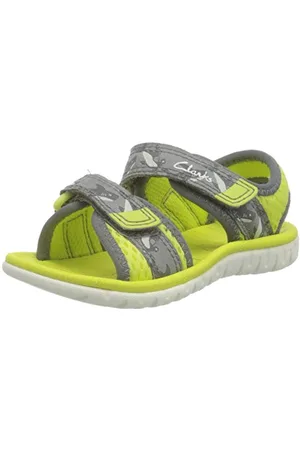Clarks Surfing Tide T, Sandali, , 20 EU Larga