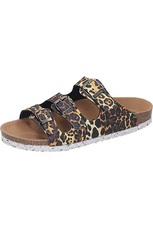 DR. BRINKMANN 700077-02, Sandali Bassi Donna, Marrón, 41 EU