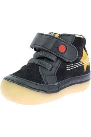 Kickers SOKISTIC, Stivaletto Unisex-Bambini, Stella Marina, 19 EU
