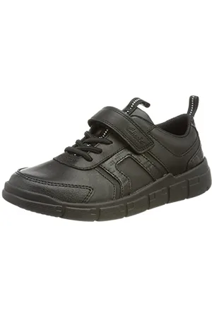 Clarks Encodebright K, Scarpe da ginnastica, Bambini e ragazzi, , 29 EU Larga