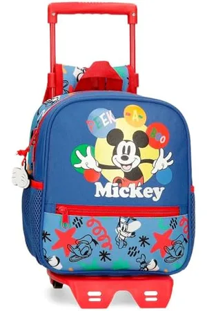 Disney Peek A Boo Bagaglio - Zaino, Bambini e ragazzi, , 21 x 25 x 10 cm