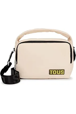 TOUS Borsa a Tracolla Carol Soft 395901254 Donna