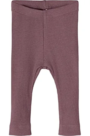 NAME IT Nbnkab Legging Noos, Leggings Unisex - Bambini e ragazzi, (Nocturne), 56