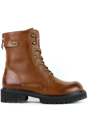 Chattawak 12arozinacamel37, Stivaletto Donna, , 37 EU