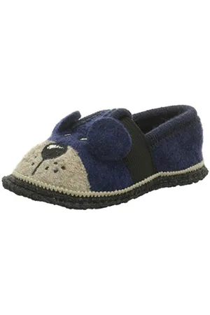 Beck Teddy, Pantofole Unisex - Bambini e ragazzi