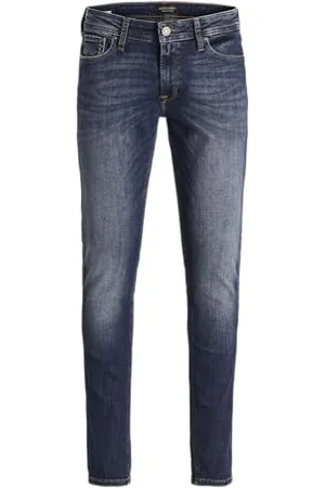 JACK & JONES Jjiliam Jjoriginal Agi 005 Noos, Jeans skinny Uomo, , 30W / 34L