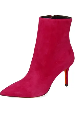 Melvin & Hamilton Lisa 2, Scarpe décolleté Donna, Colore: Rosa, 40 EU