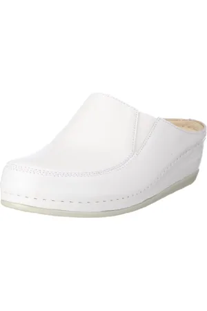 Berkemann Celle, Zoccoli Donna, (Weiß), 40 2/3 EU