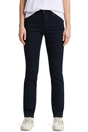 Mustang Julia 0553-5574 Jeans Straight, , 31W x 32L Donna