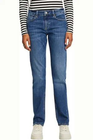 ESPRIT 103E1B366 Jeans, 25W x 32L Donna