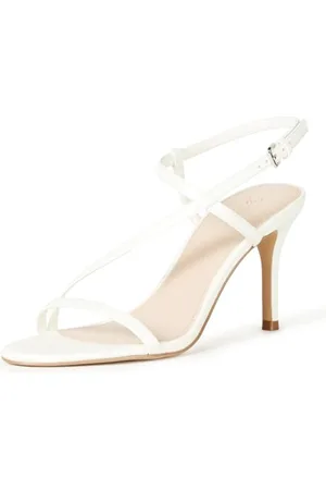 THE DROP Sandali da Donna Arco con Tacco e Cinturino, , 39 EU