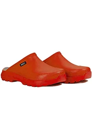 Aigle Corlay, Zoccoli, Donna, Rosso (Peperone), 38 EU