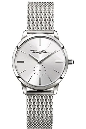 Thomas Sabo Watches Orologio da Donna "GLAM SPIRIT", Acciaio