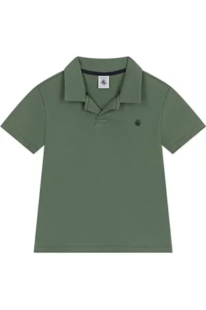 Petit Bateau A0a1v Polo, , 10 Anni Bambini e Ragazzi